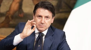 &nbsp;Giuseppe Conte