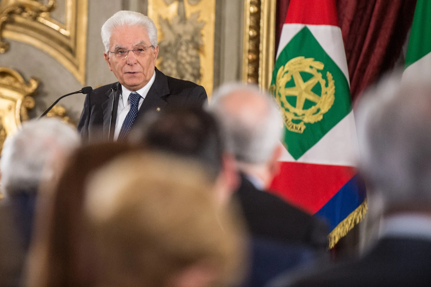 Vittorio Feltri e Sergio Mattarella, una tragica indiscrezione: "Sappiamo già cosa non farà". E "i cafoni"...