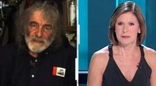 Mauro Corona cacciato da #Cartabianca: "Gallina? Lascio in sospeso", Bianca Berlinguer offesa