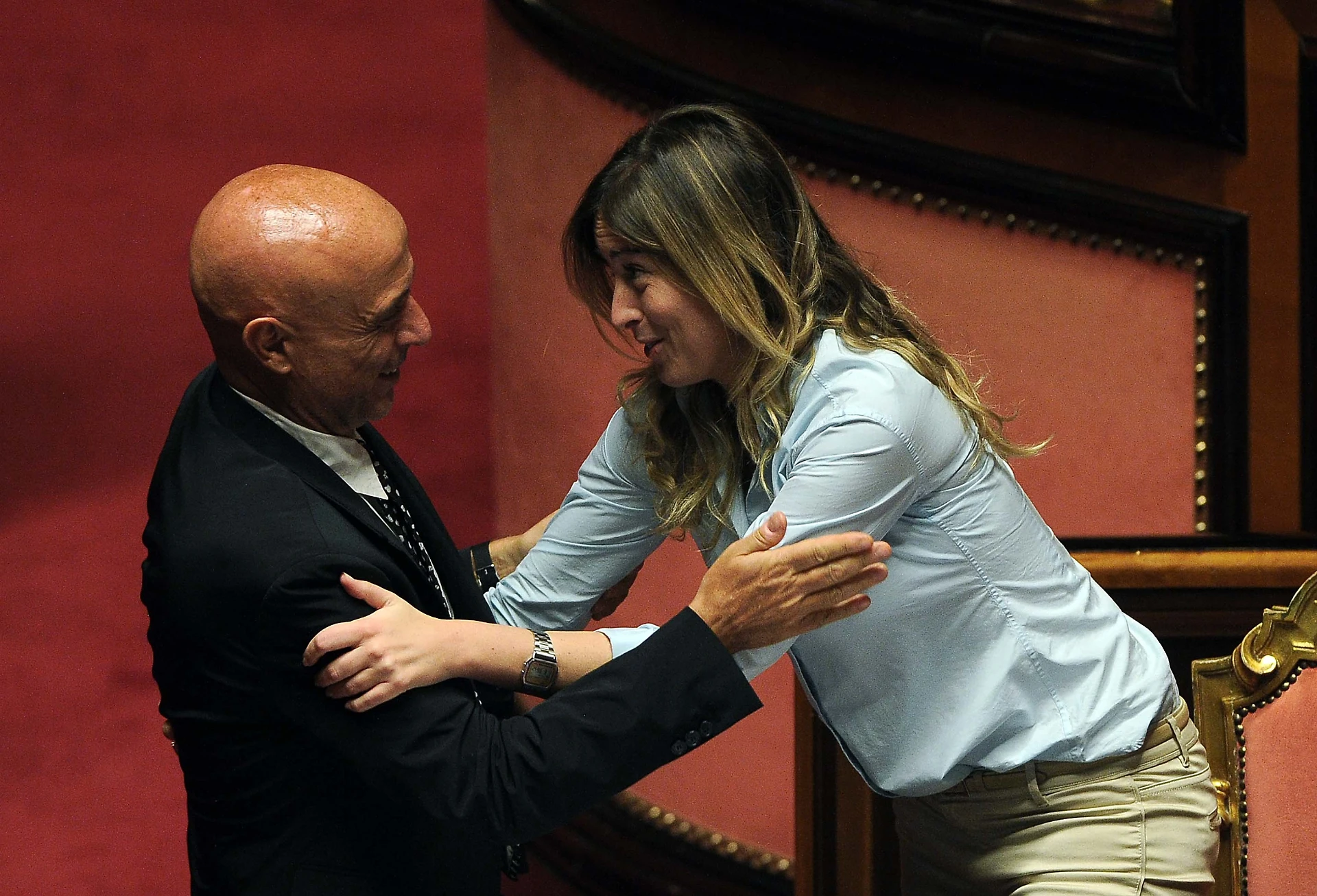 Collegi, scontro tra Maria Elena Boschi e Marco Minniti: lei vuole modifiche, lui resiste