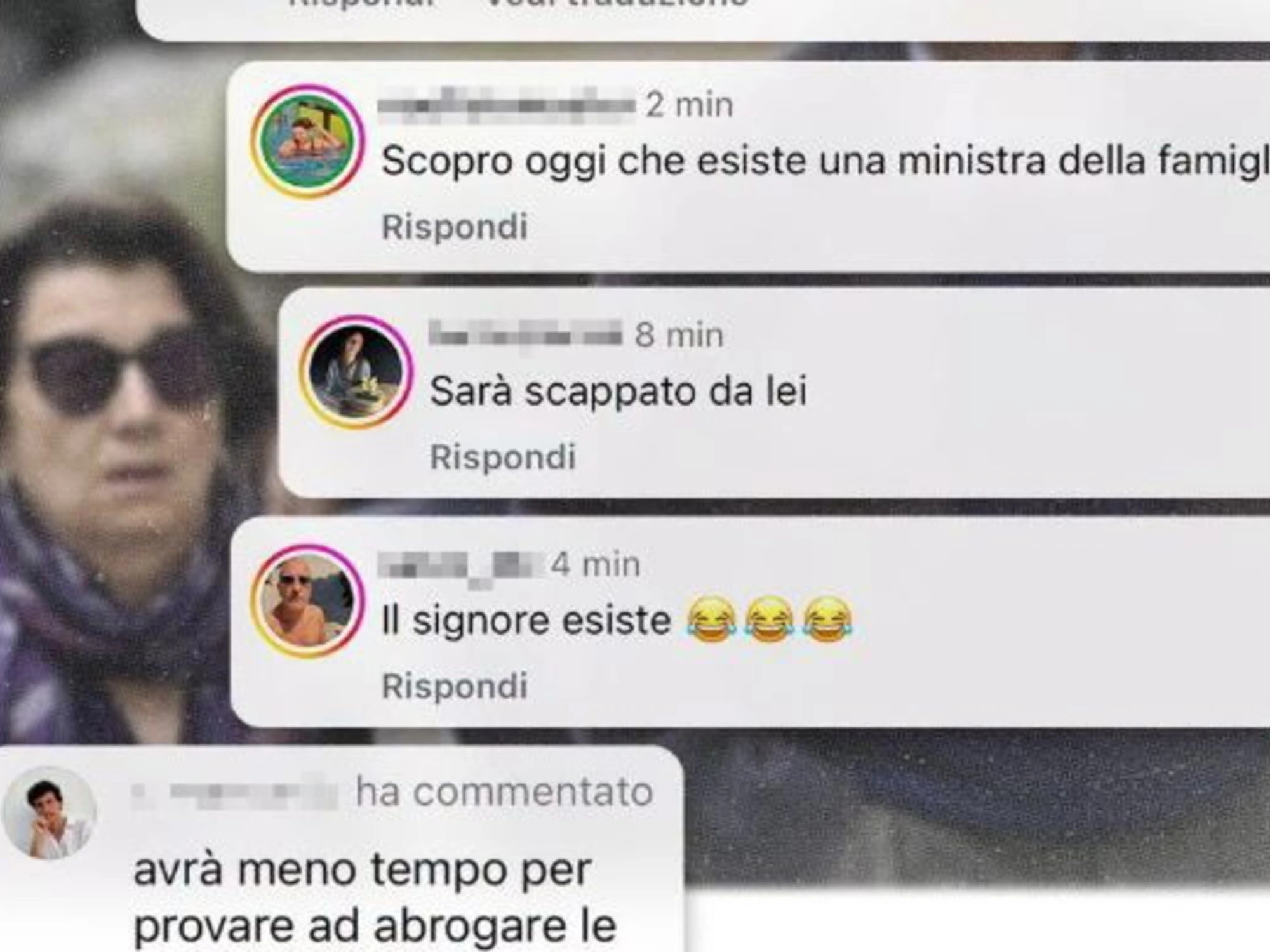 Luigi Cavallari, "Povera stella, poteva anche lei...": l'insulto più grave alla ministra Roccella