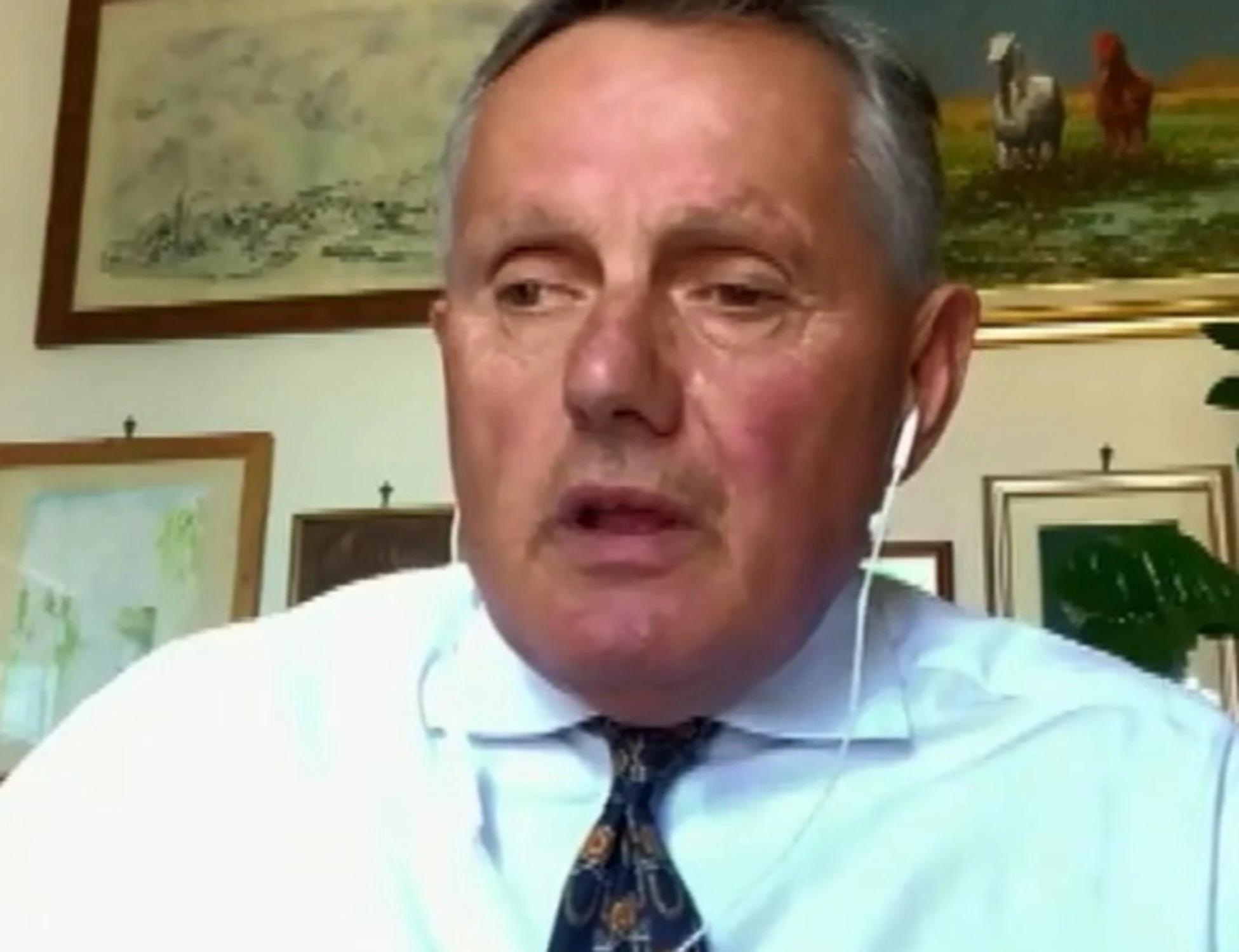 L'ex Folgore Fioravanti: "Rutte non dice niente per caso", gioco sporco contro Meloni