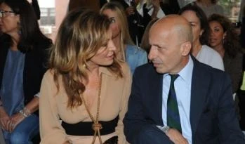 Daniela innamorata fino all'ultimo vicino a Sallusti: "Sono orgogliosa del mio uomo"