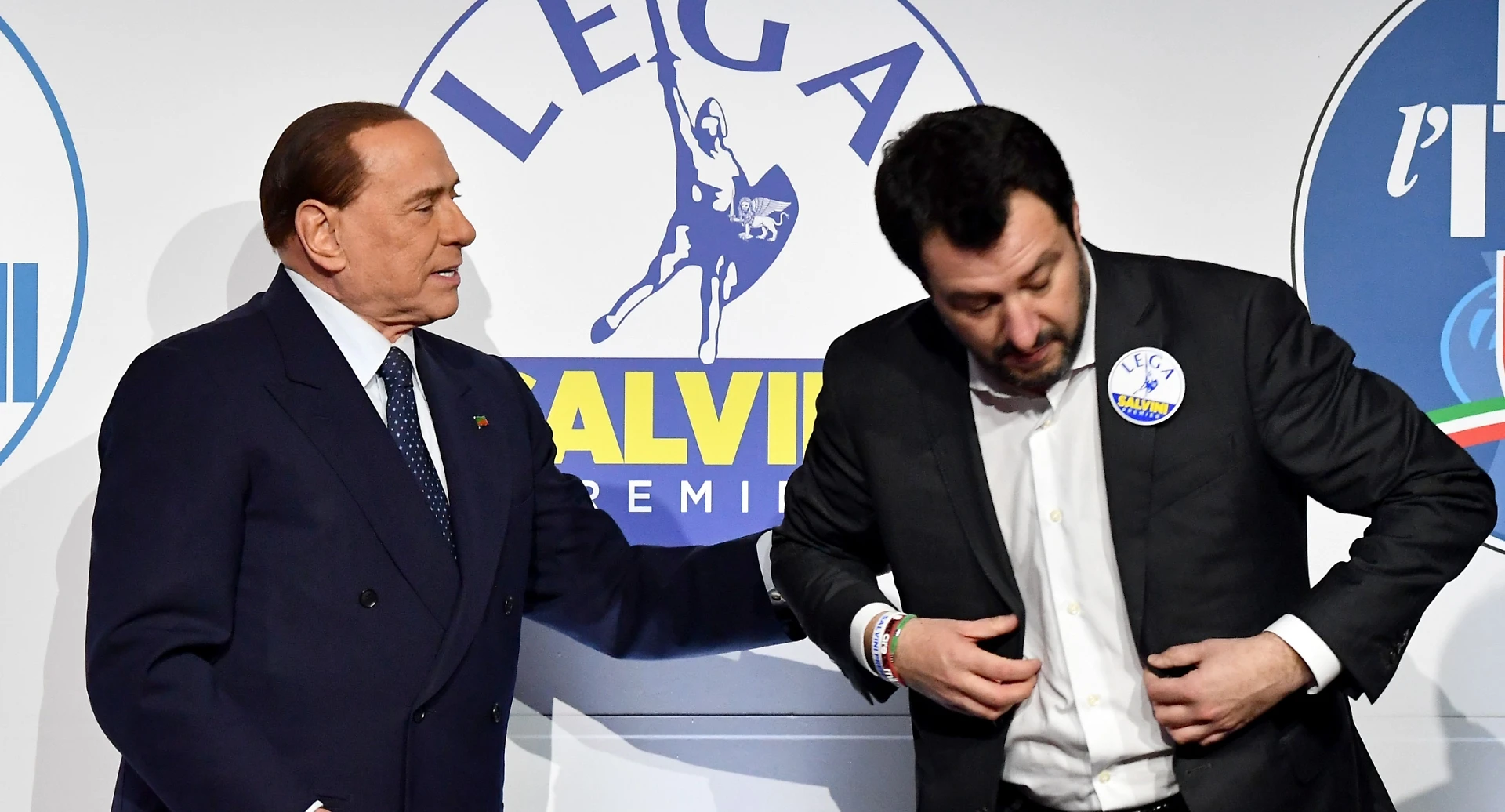 Matteo Salvini, l'accordo con Silvio Berlusconi: a Forza Italia il Senato, in cambio il Friuli Venezia Giulia