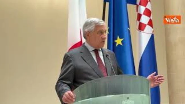 Tajani: "Merz sarà Cancelliere, il problema in Germania si risolverà"