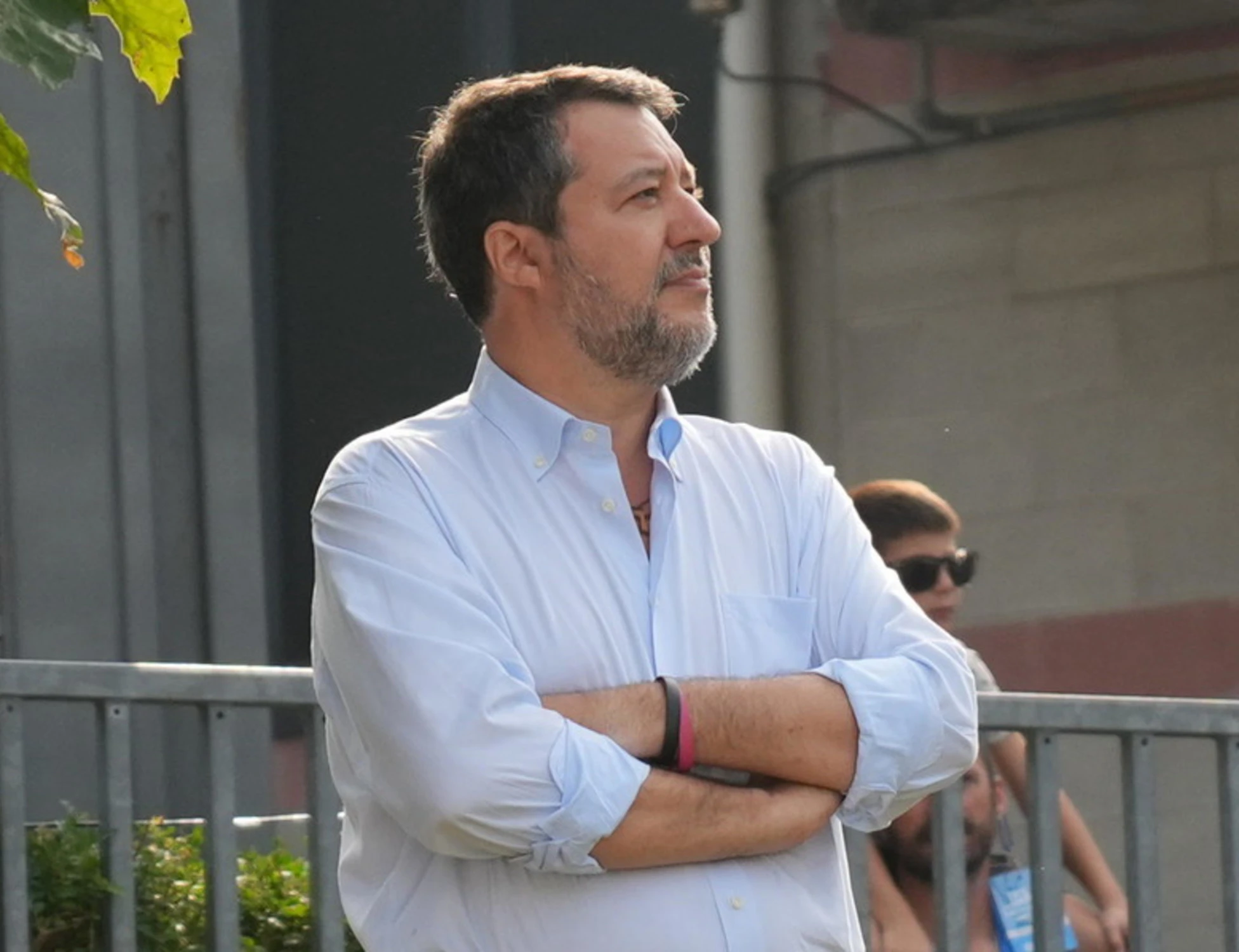 Salvini a Pontida: "Mai italiani a morire in Ucraina", la Lega passa all'azione