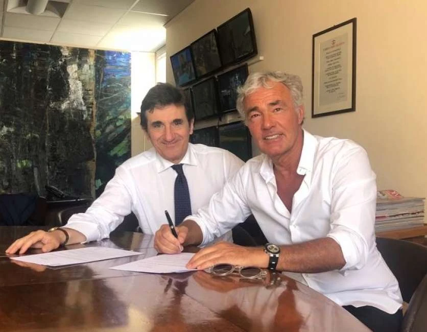 Massimo Giletti, la foto bomba di Dago: "La firma con La7". Trovato l'accordo con Cairo