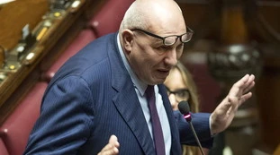 Luca Palamara a Porta a Porta, Guido Crosetto: "Un cittadino normale sarebbe ingiustamente in galera, ecco la vera Casta"