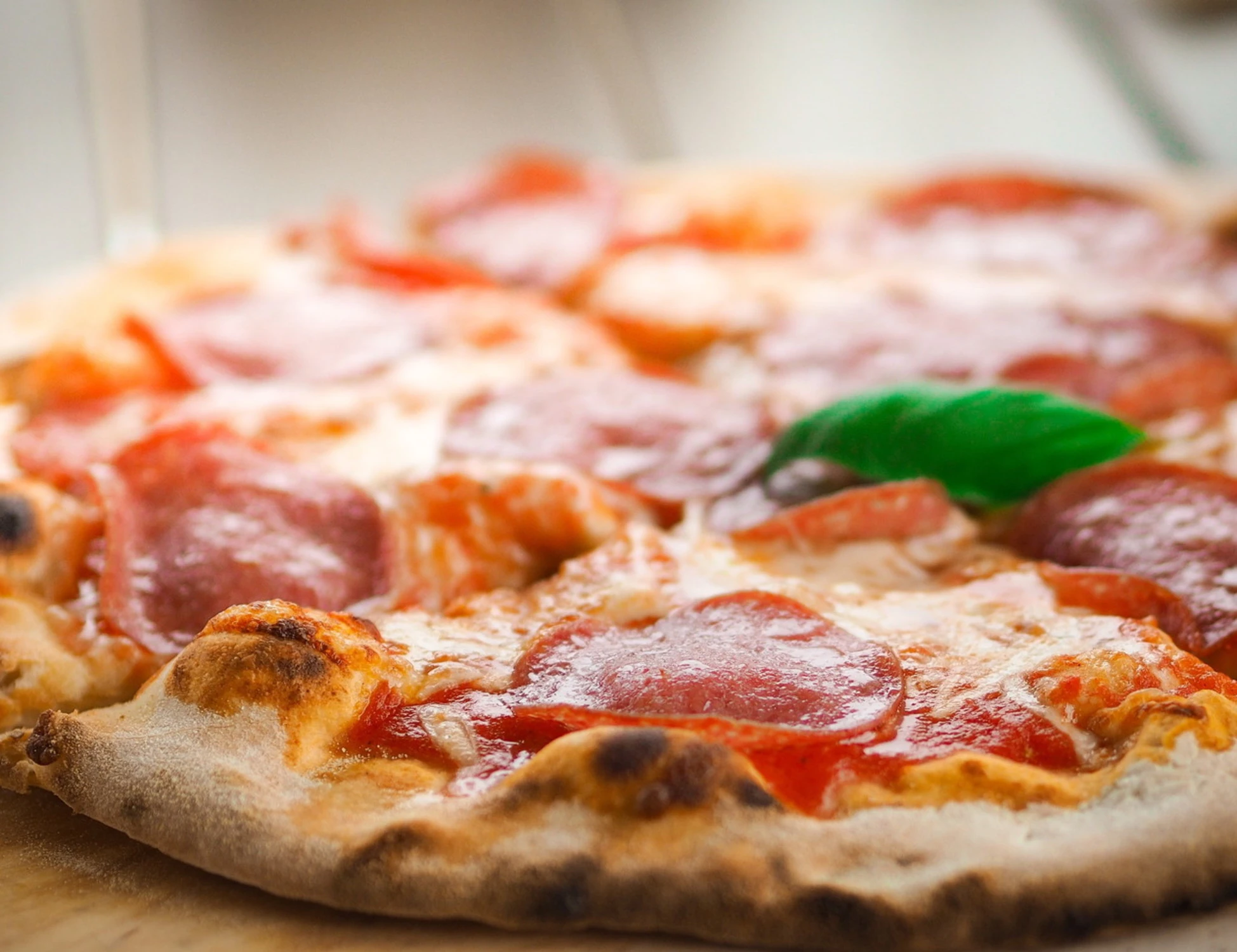 Trattoria Anna, una triste storia di amore e pizze