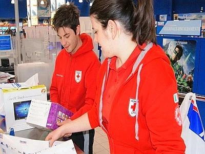 Progetti di volontariato