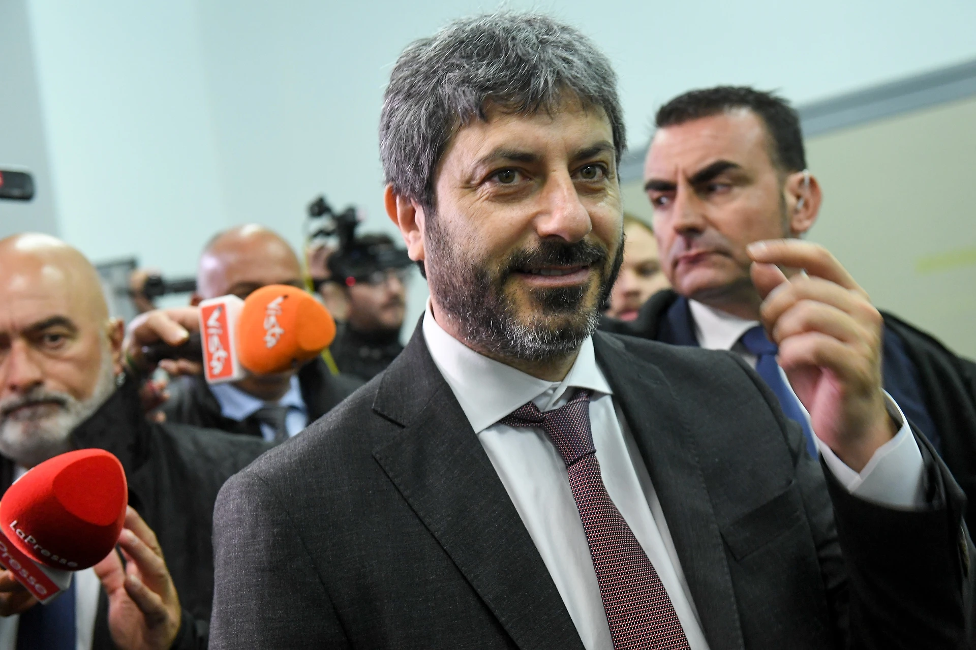 Vittorio Feltri: "Roberto Fico querela Libero per le camere a gas ma non ha capito niente"