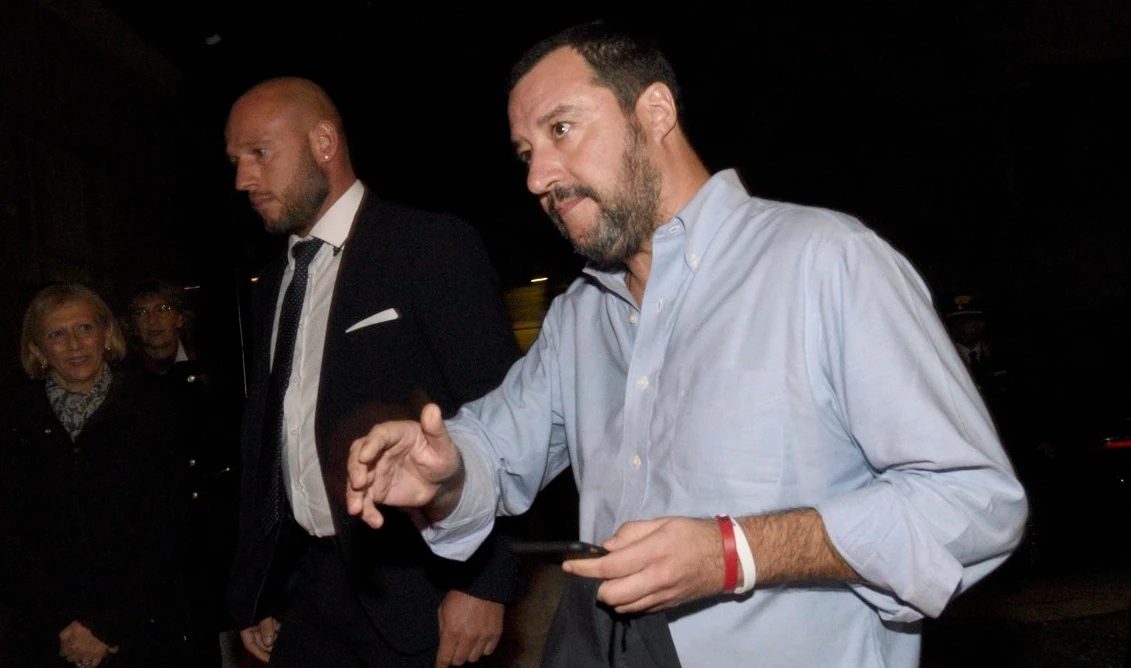 Matteo Salvini, un referendum sulla Tav per fregare i 5 Stelle