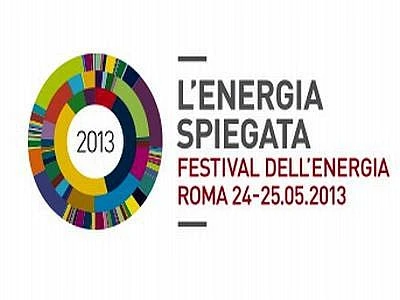 A Roma il Festival dell'Energia, il 24 e il 25 maggio presso l'Università Luiss