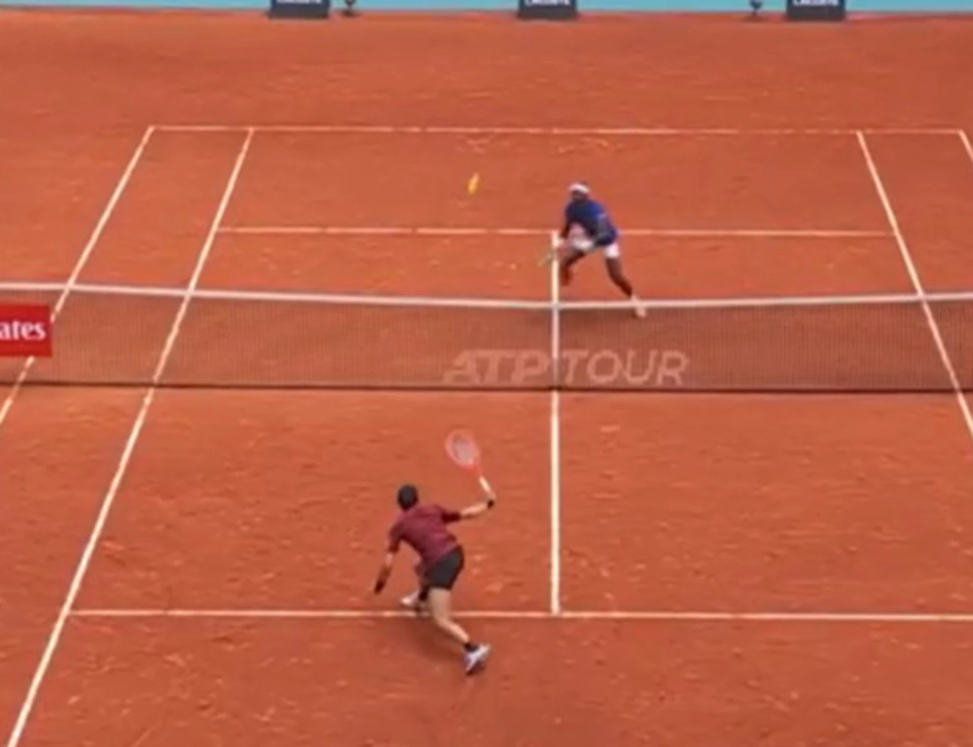 Arnaldi batte anche Tiafoe: il punto che fa impazzire Madrid