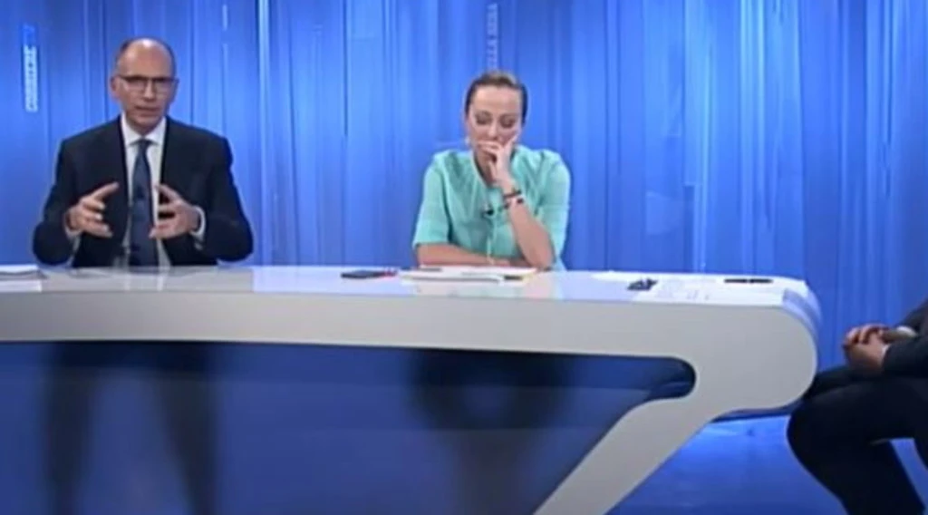 Giorgia Meloni, l'affondo contro Letta: "Applausi convinti a parole scandalose"
