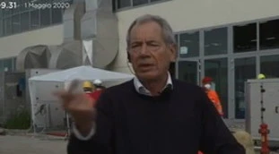 Guido Bertolaso "missionario", Travaglio attacca in prima pagina: "Soldi e incarichi, conflitto d'interessi"