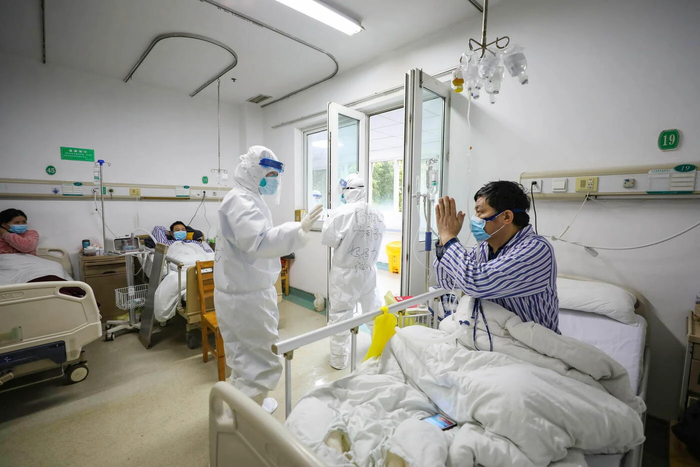 Coronavirus, plasma di convalescenza: la terapia con trasfusione di sangue dei pazienti guariti