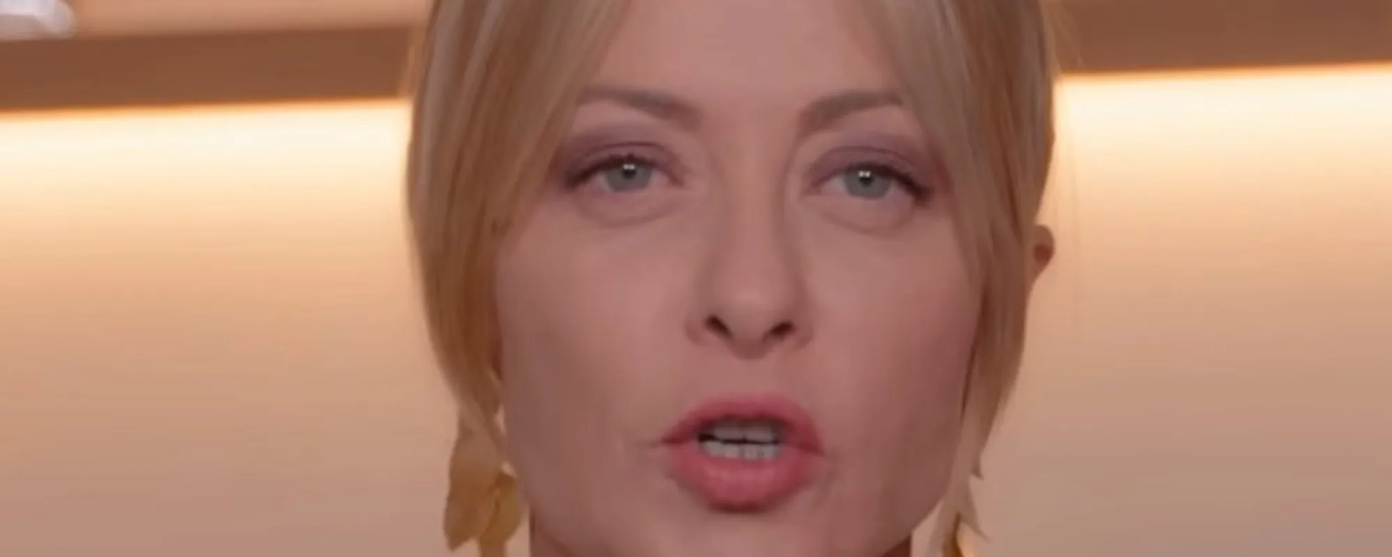 "Già nel programma di governo". Meloni azzera Pd e compagni