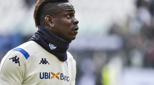 Brescia, Mario Balotelli torna a farsi vedere. Ma suonano le sirene dal Brasile...