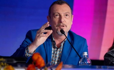 Amadeus, la Rai lo gela: "Non torna, ha fatto una scelta chi