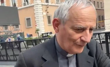 Matteo Zuppi, il retroscena dopo il Conclave: "Mai sperato"