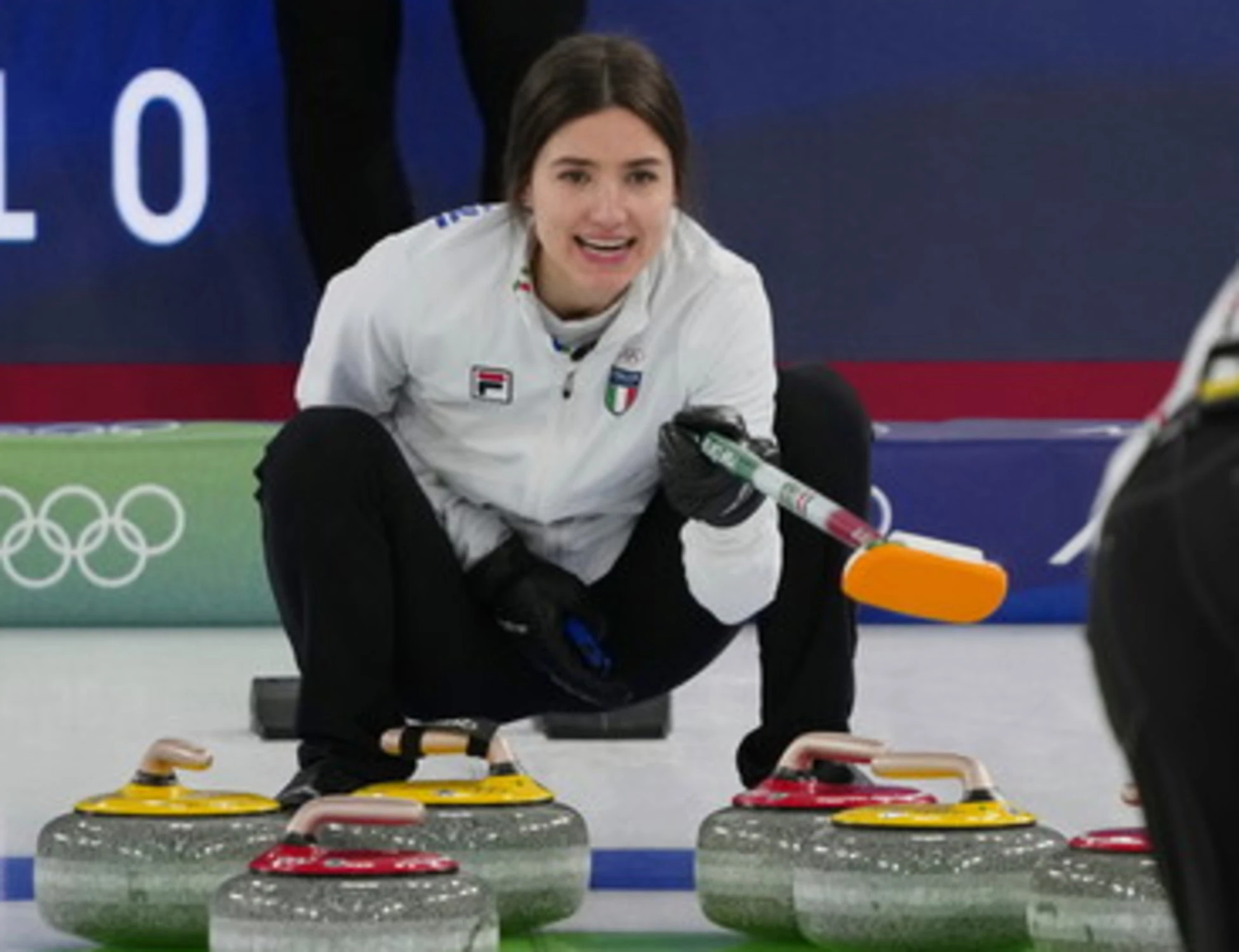 Milano-Cortina, "come la mamma di Sinner": uno sfogo da godere