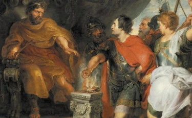 Porsenna, l’ottavo re (nascosto) di Roma