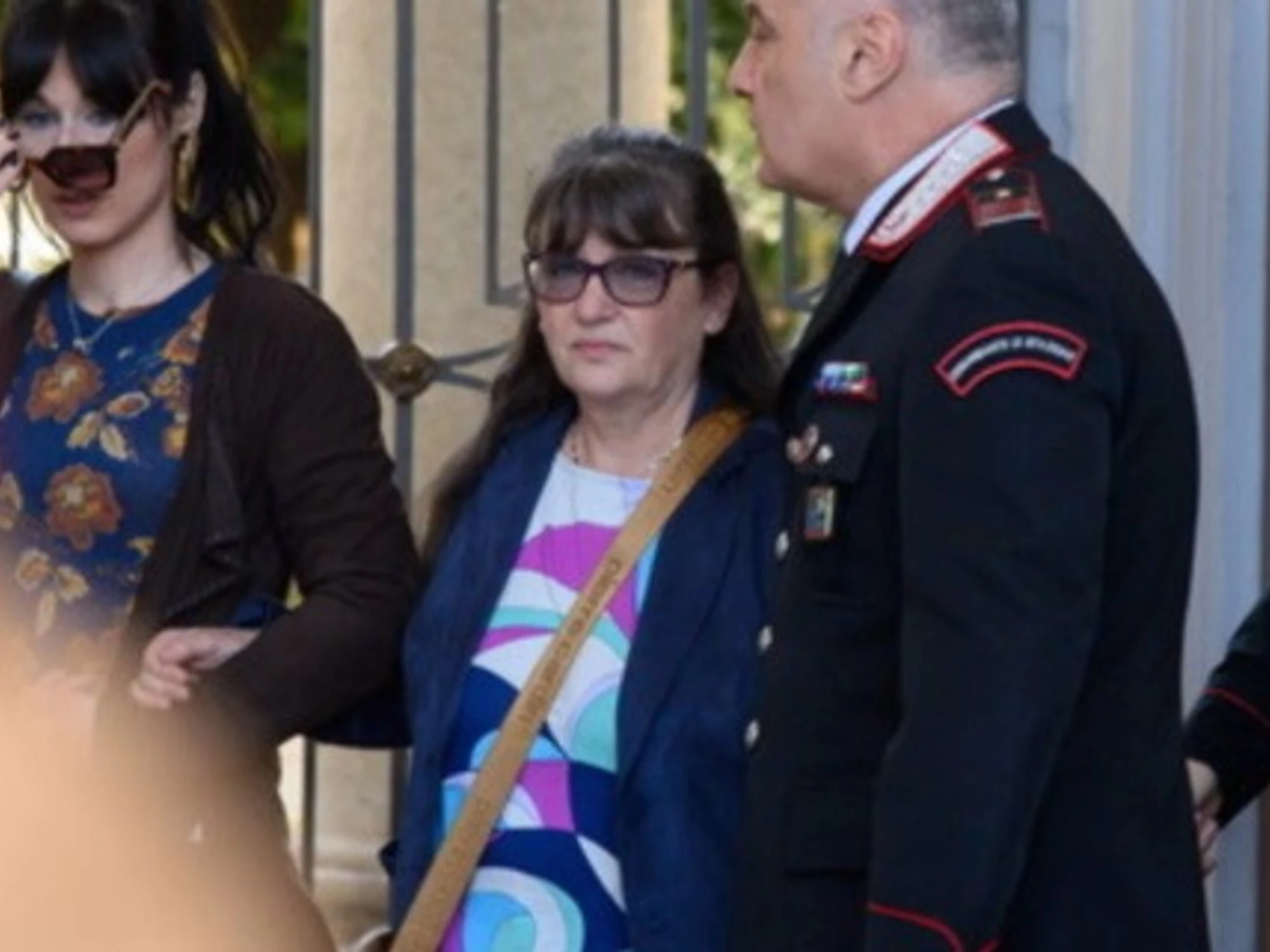 Garlasco, chi è l'uomo che terrorizza mamma Sempio