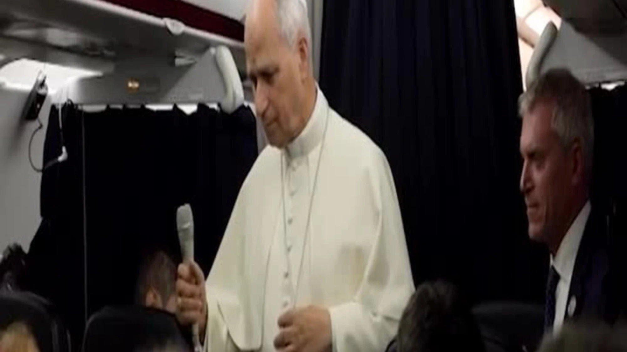 Papa Leone XIV sulla pena di morte: "È inammissibile"