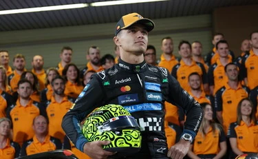 Lando Norris perfetto: è campione del Mondo