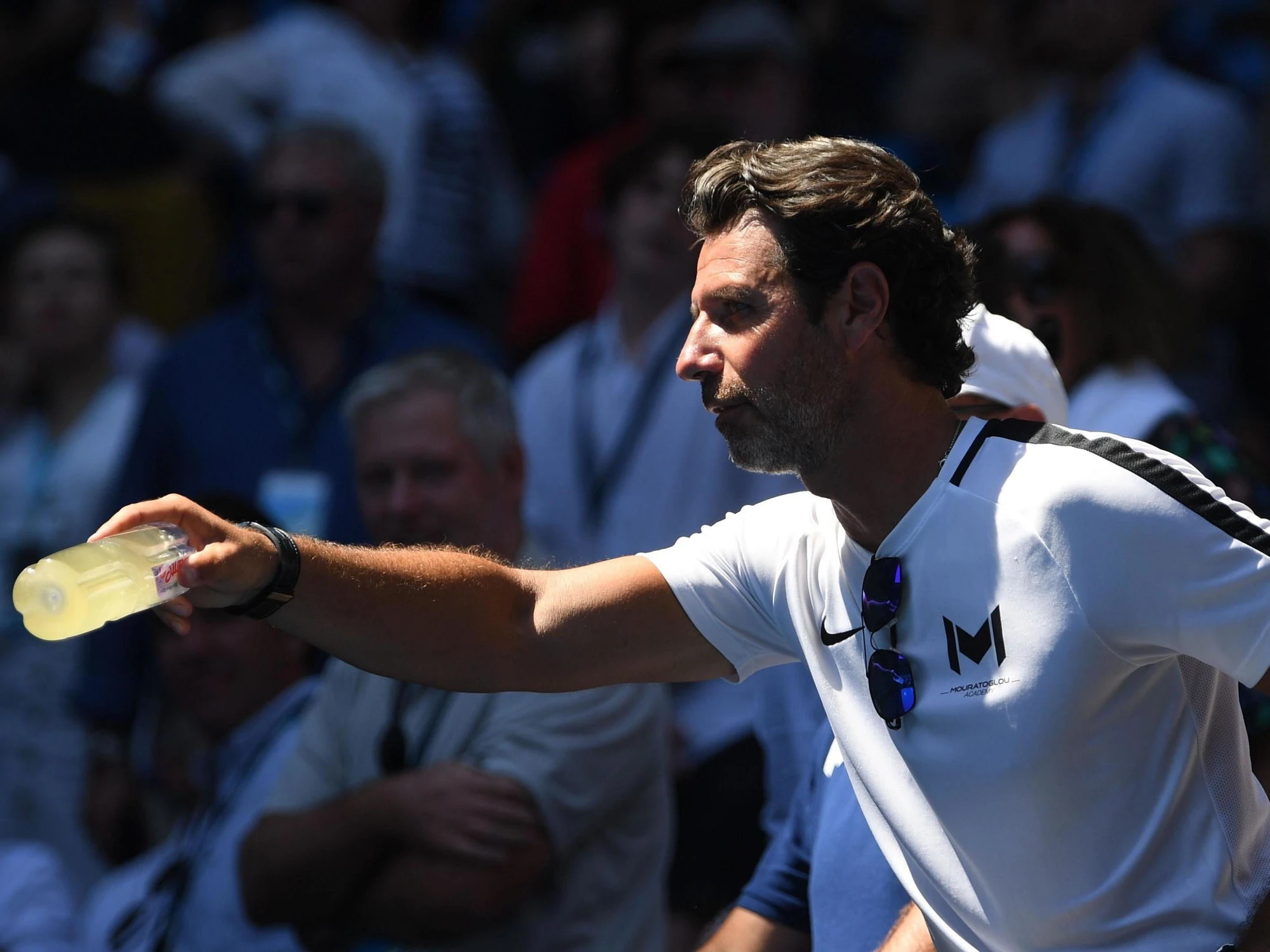 Carlos Alcaraz, il pesante sospetto di Mouratoglu: "È annoiato. La mia sensazione..."