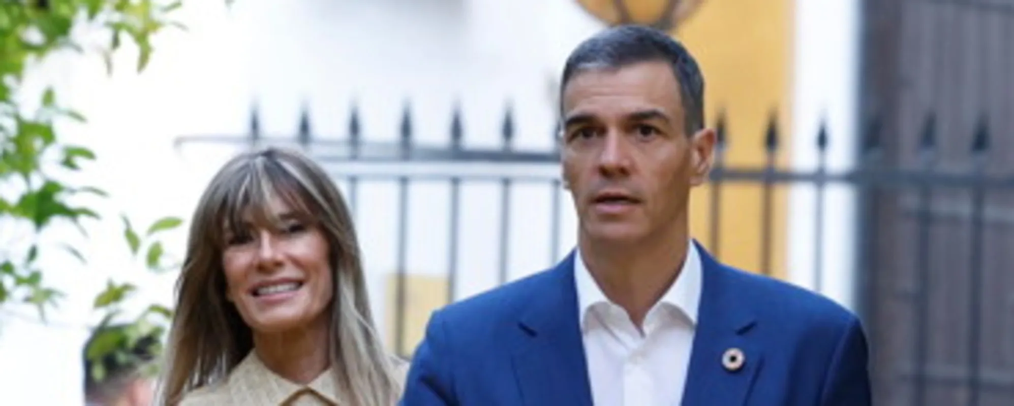 Chiesto il rinvio a giudizio della moglie di Pedro Sanchez: trema il governo spagnolo dei socialisti