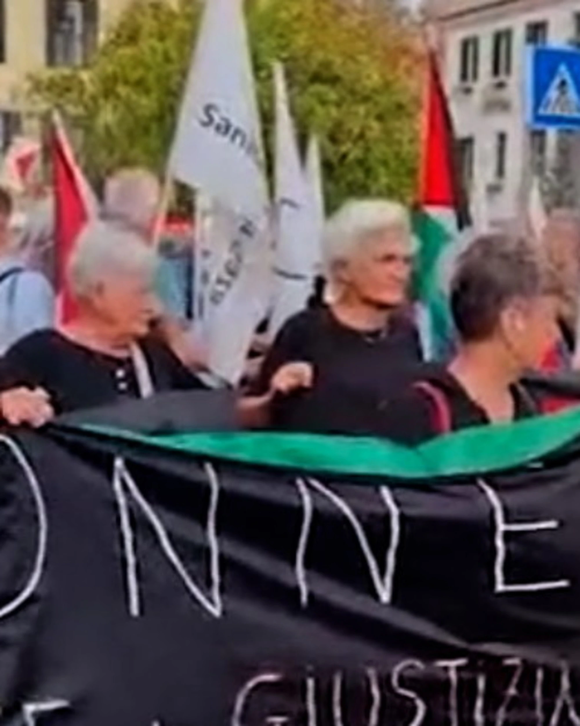 Venezia, chi spunta al corte pro-Pal
