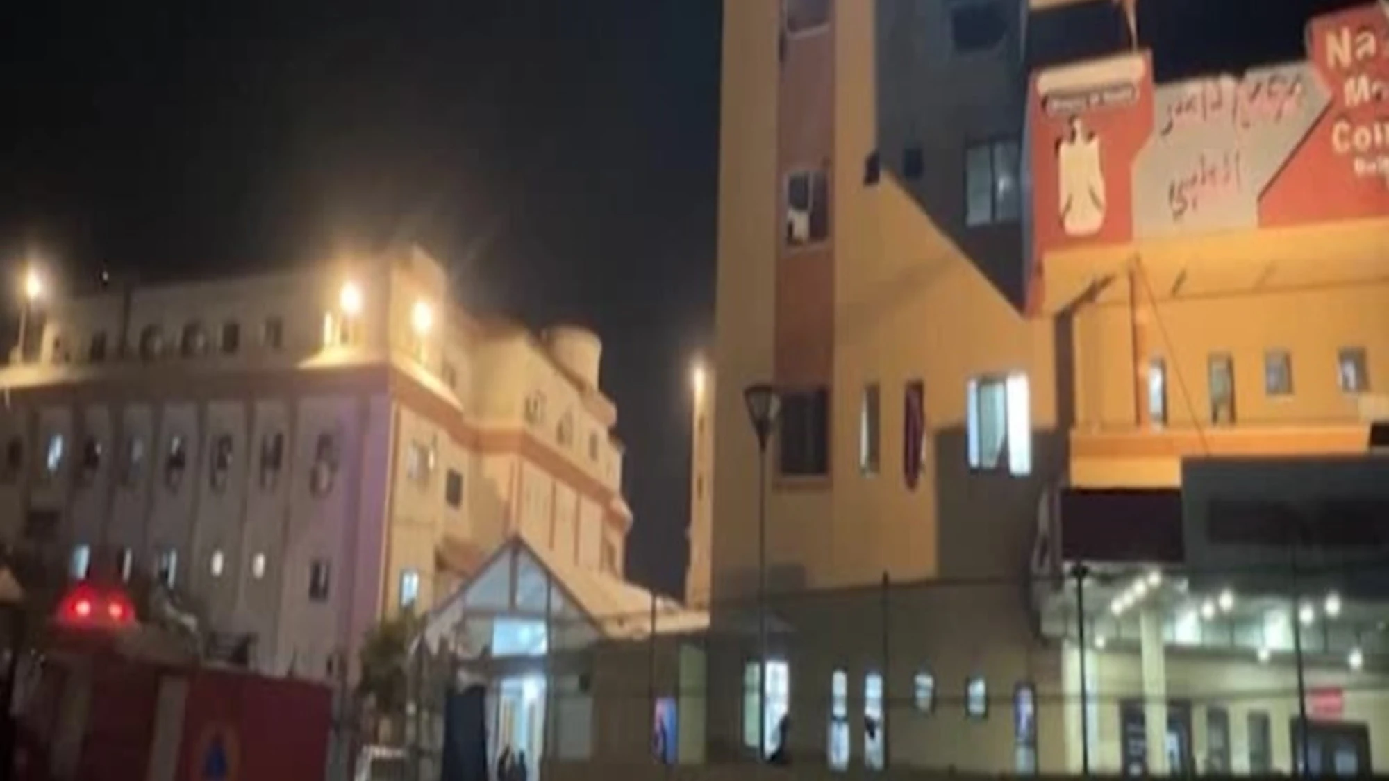 Gaza, attacco israeliano contro un ospedale