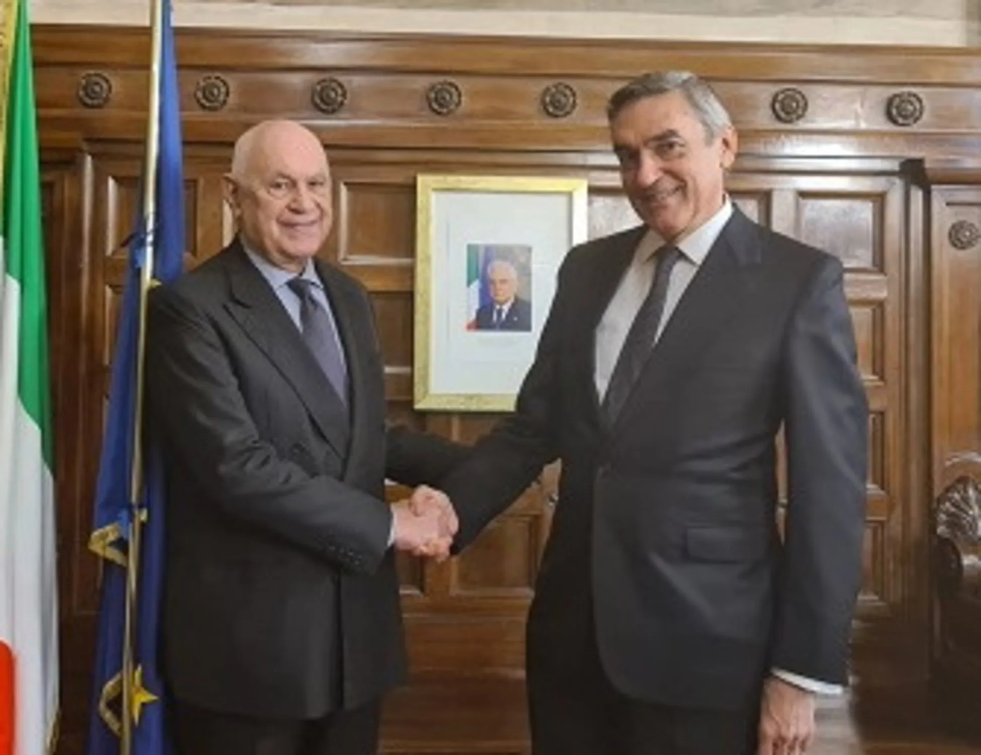 Leggi l'articolo: Chi è Antonello Mura, il nuovo capo di Gabinetto di Nordio