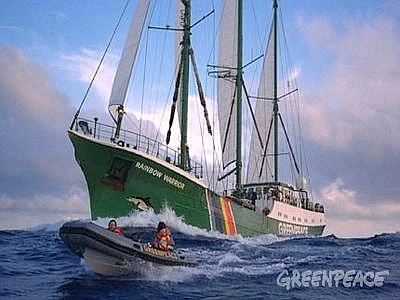 Un anno di campagne dall'Artico al Canale di Sicilia
