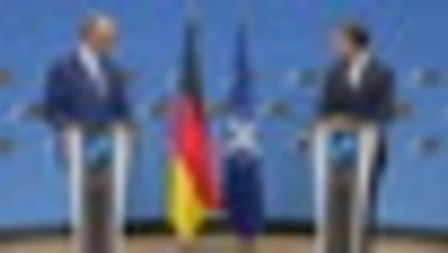 Merz vede Rutte e dice che Usa sono "indispensabili per sicurezza Ue"