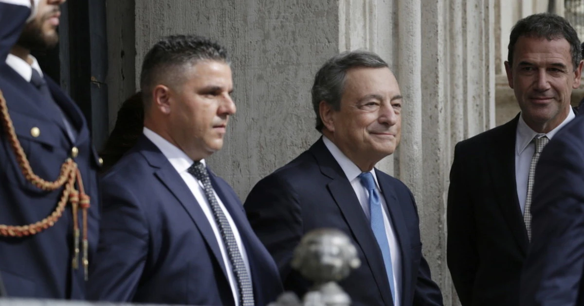 Mario Draghi, come può salvare l'Europa dalla via della Seta
