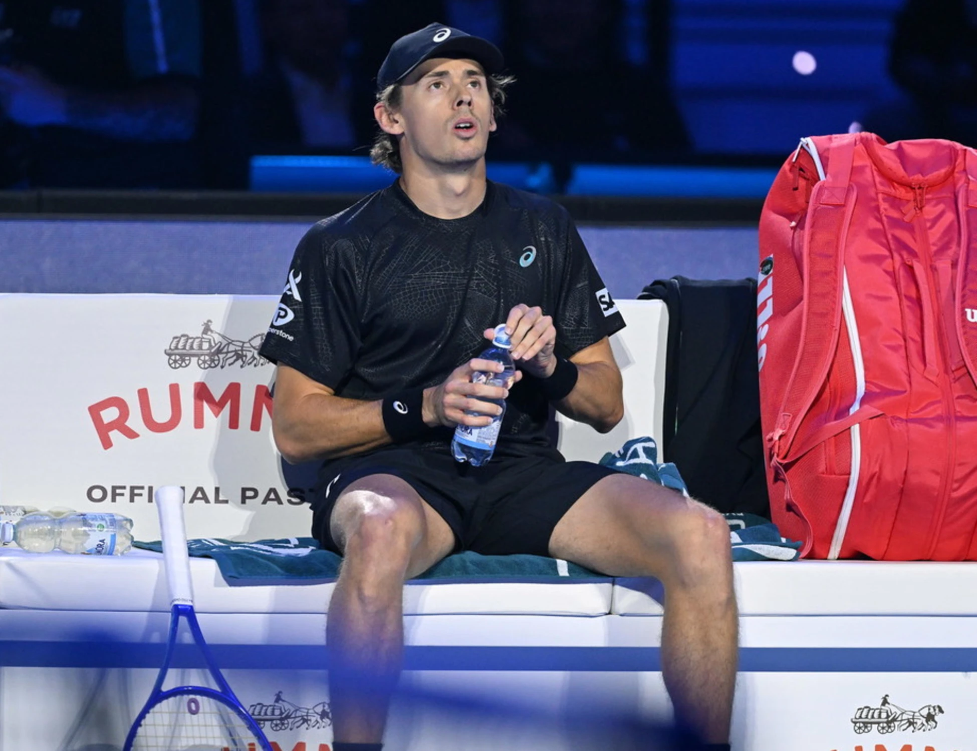 Alex De Minaur distrutto da Lorenzo Musetti: "Rischia di mangiarmi vivo..."
