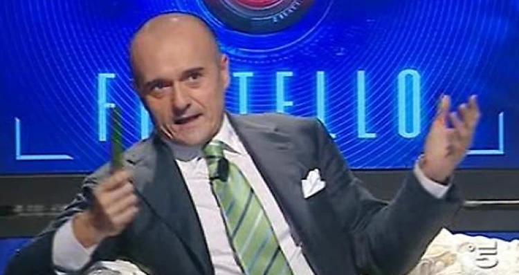 Grande Fratello Vip, colpaccio di Alfonso Signroni: la voce, quale bellissima riporta in tv