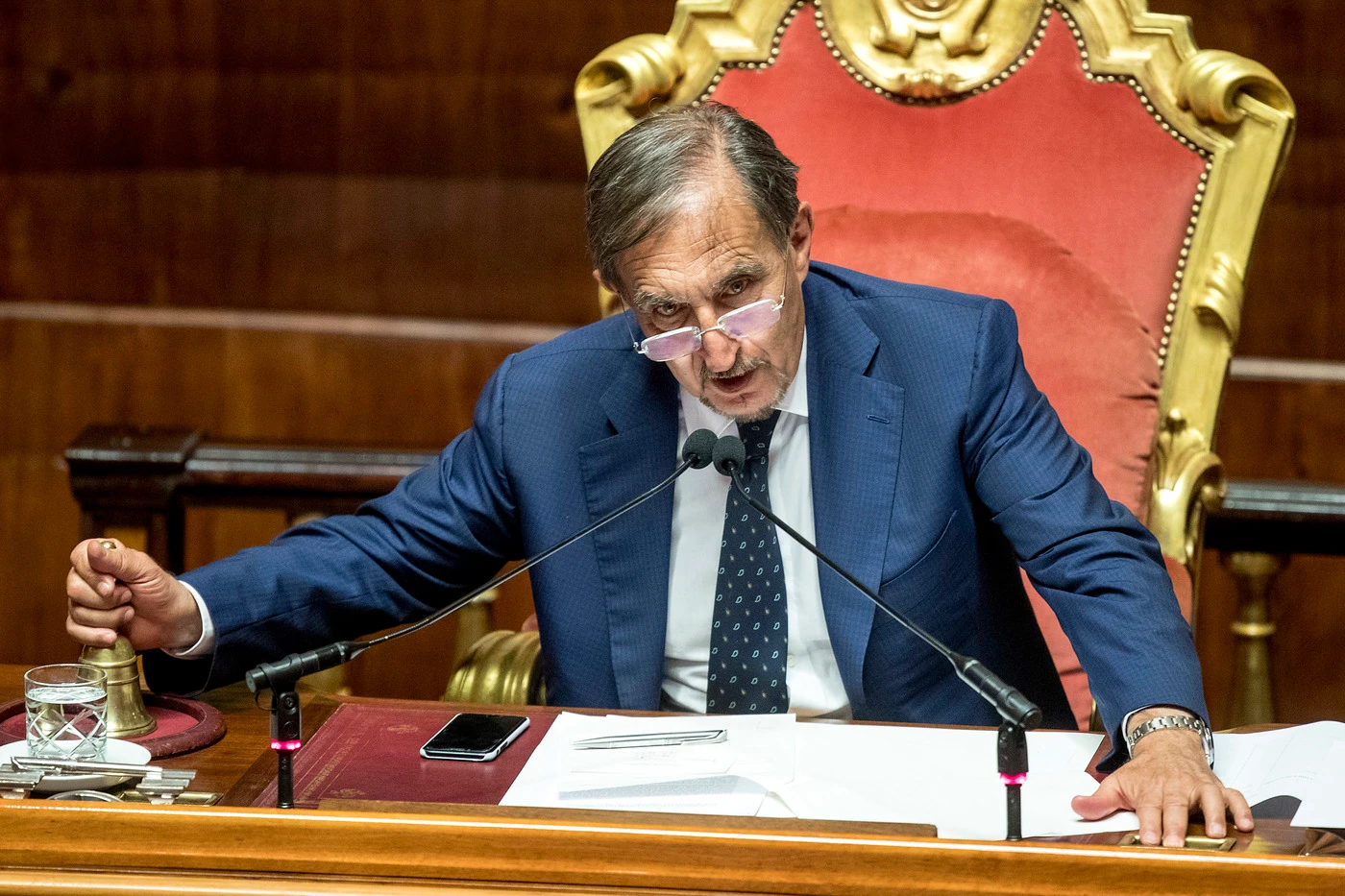Ignazio La Russa, la frase su Bettino Craxi con cui picchia durissimo contro Matteo Salvini