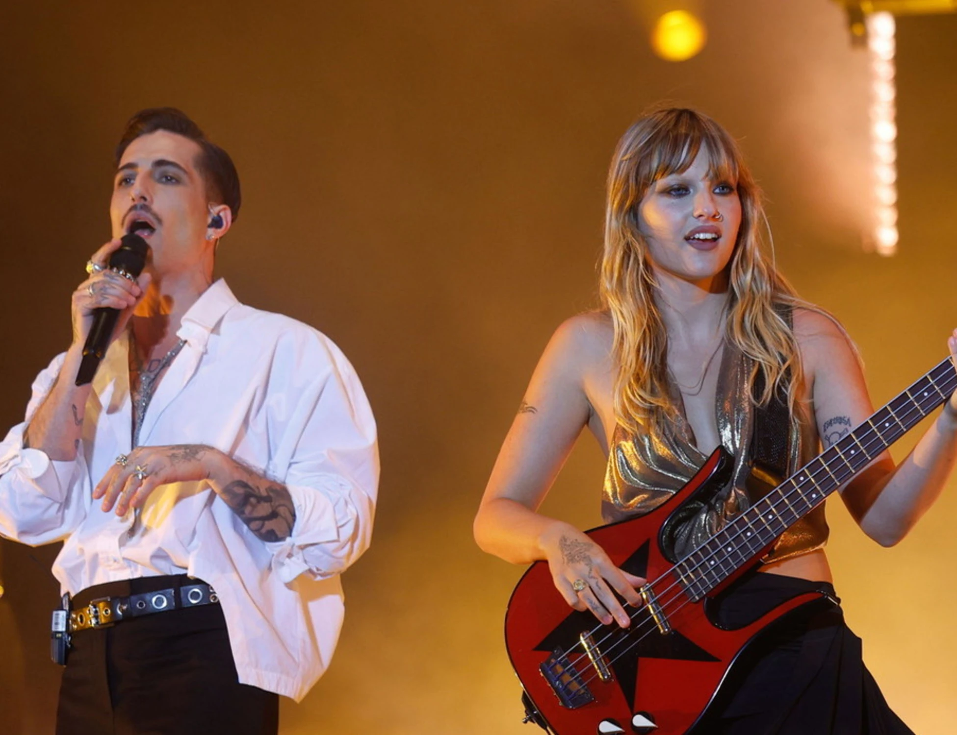 Maneskin verso la reunion: Damiano e Victoria, questione di soldi?