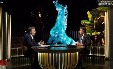 Giuseppe Conte, la rivelazione in tv: "Situazione difficile con mio figlio, nessuno l'ha mai saputo"