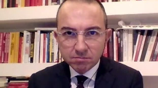 Otto e mezzo, la previsione di Alessandro De Angelis: "Crisi di governo? Tre mesi di tira e molla, poi..."