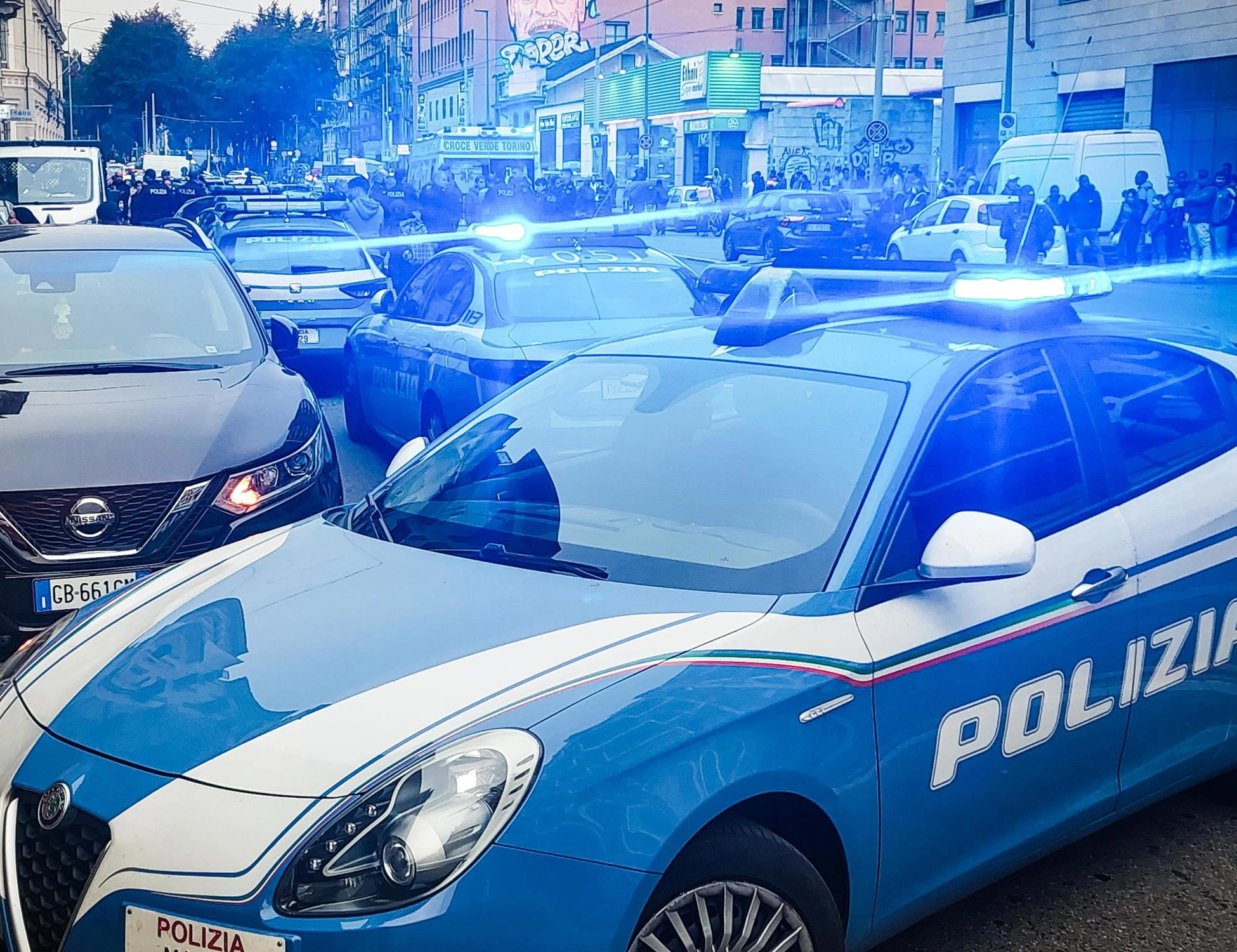Consiglio d'Europa, attacca la polizia e fa il gioco dei delinquenti