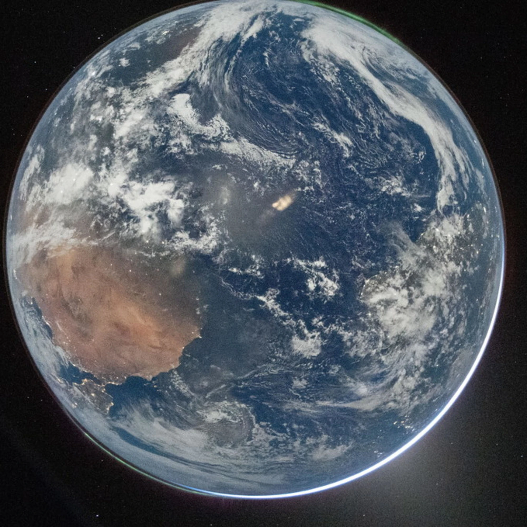 Gli astronauti ci raccontano che anche gli uomini possono fare "Oh"