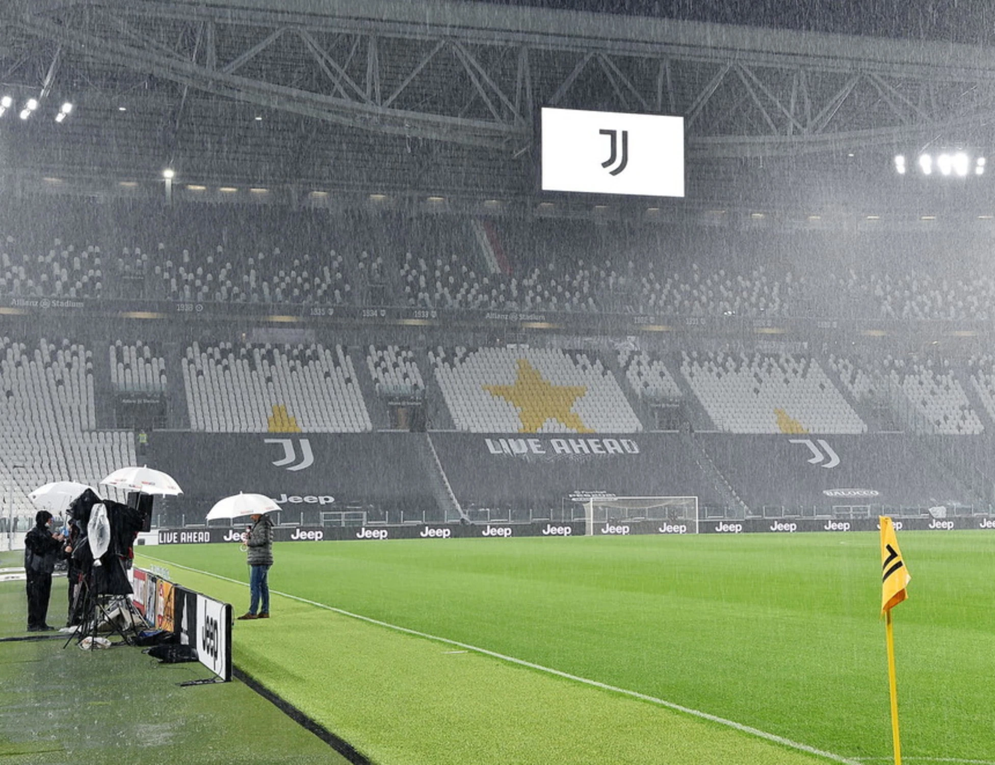 Juve-Udinese, retroscena: chi è sceso nello spogliatoio bianconero