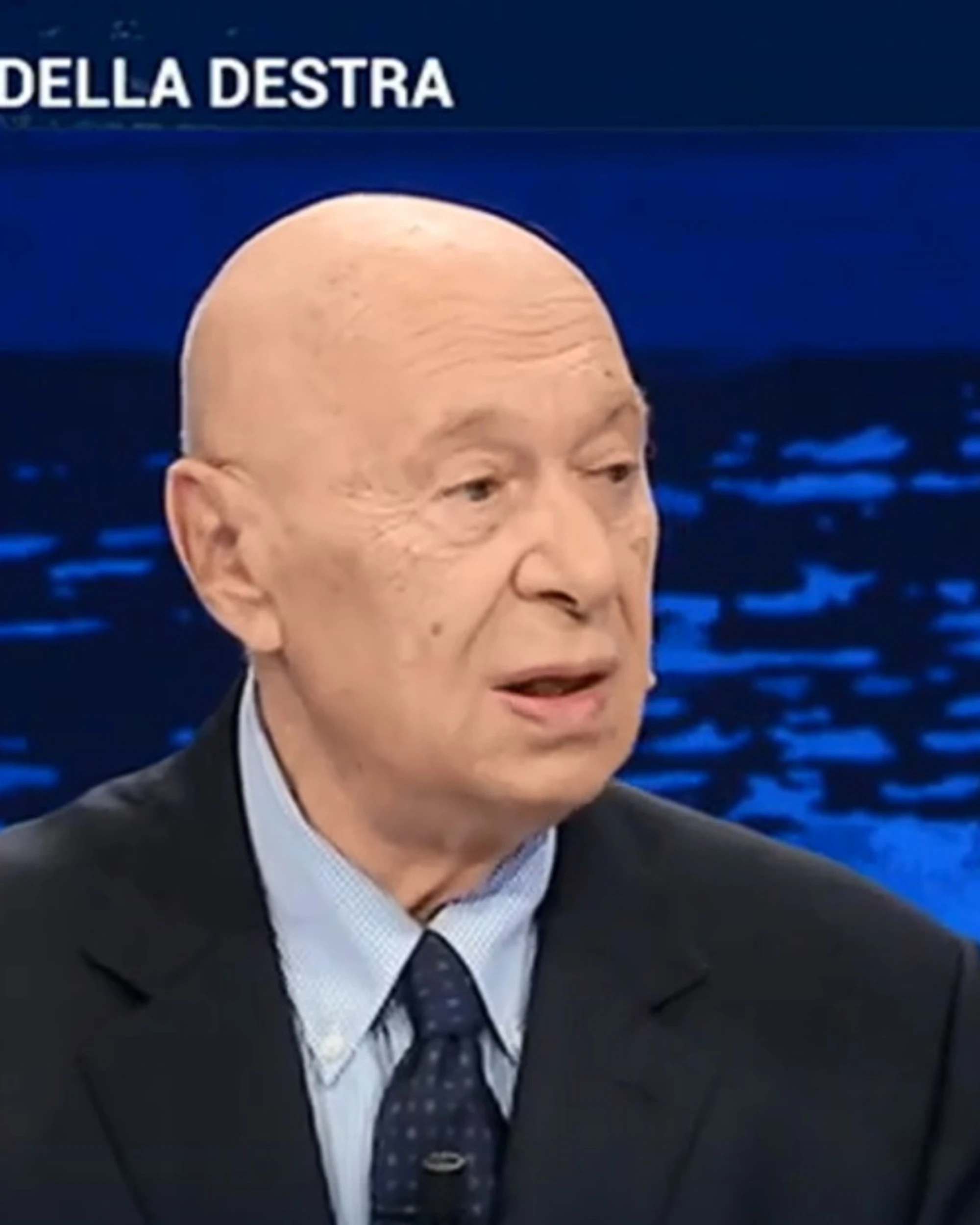 In Onda, Paolo Mieli su Giorgia Meloni: "Al 31%? E te lo devi spiegare..."