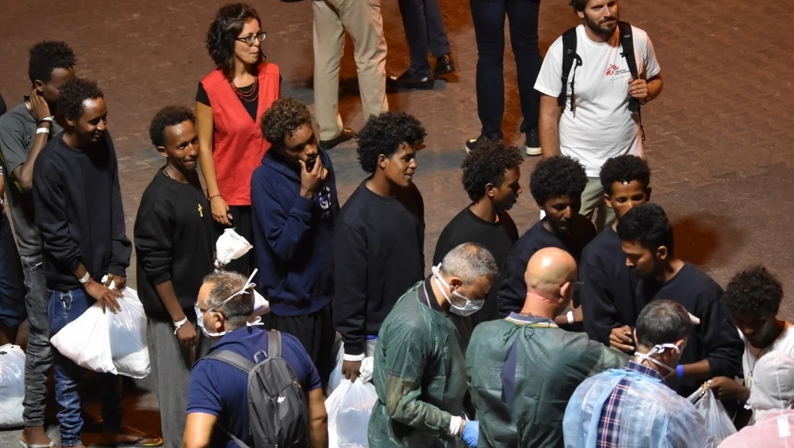 Matteo Salvini, la risposta alla tunisina Refka Znaidi aspirante italiana: "La tua cittadinanza è pronta"