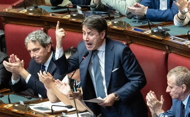 Giuseppe Conte, il dietrofront non è credibile